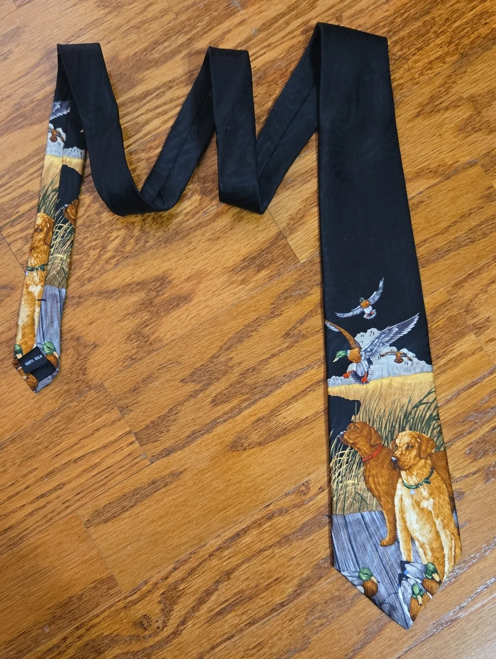 Vtg Katie Dobson Cundiff Ties